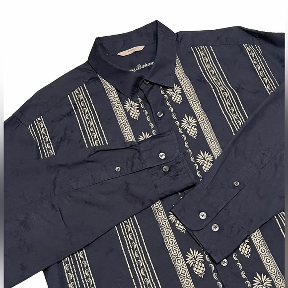 Tommy Bahama Men's Shirt Sz. L. - Picture 1 of 10